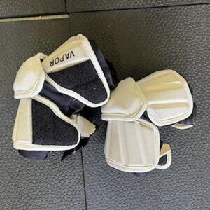 Nike Vapor - lacrosse elbow pads - youth large